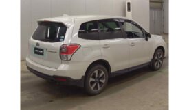 Subaru Forester 2018