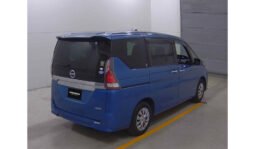 Nissan Serena 2018 full