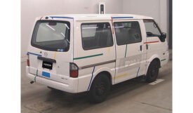 Mazda Bongo 2018