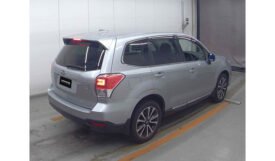 Subaru Forester 2018