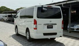 Toyota Hiace 2018