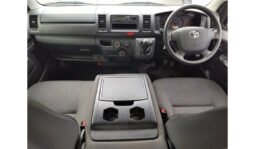 
Toyota Hiace 2018 full									