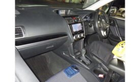 Subaru Forester 2018