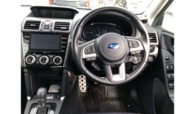 Subaru Forester 2018