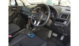 Subaru Forester 2018