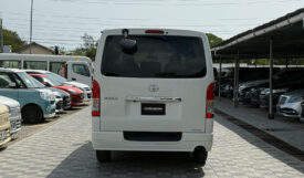 Toyota Hiace 2018