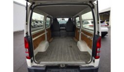 
Toyota Hiace 2018 full									