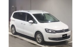 Volkswagen Sharan 2018