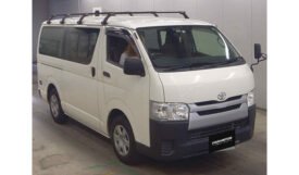 Toyota Hiace 2018