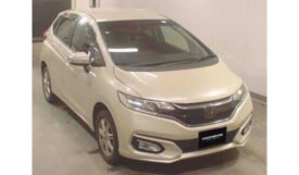 Honda Fit 2018