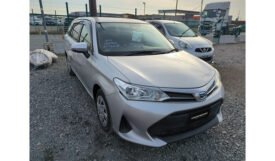 Toyota Corolla Fielder 2020