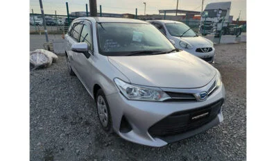 Toyota Corolla Fielder 2020