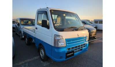 Suzuki Carry Truck 2019