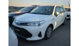 Toyota Corolla Fielder 2019