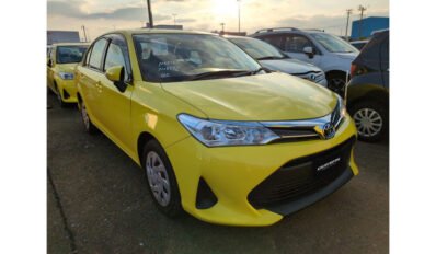 Toyota Corolla Axio 2019