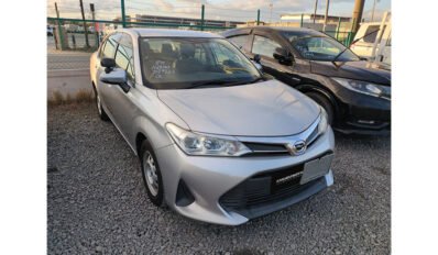 Toyota Corolla Axio 2019