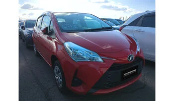 Toyota Vitz 2019