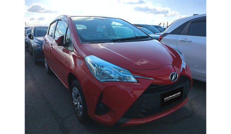 Toyota Vitz 2019