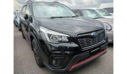 Subaru Forester 2019