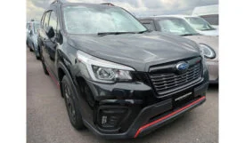 Subaru Forester 2019