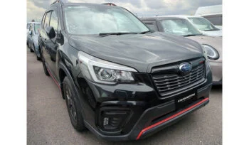 Subaru Forester 2019