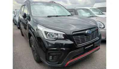 Subaru Forester 2019