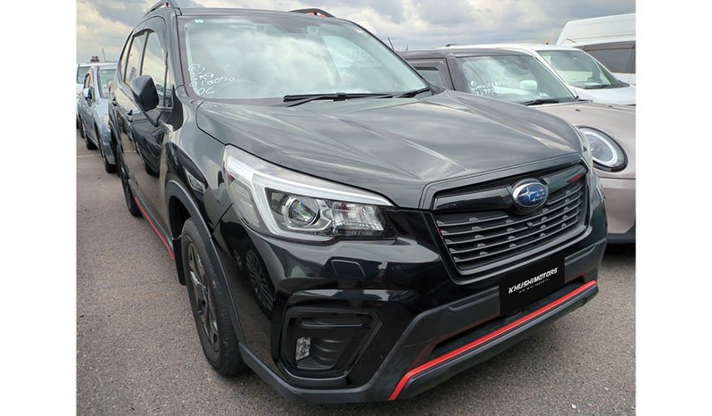Subaru Forester 2019