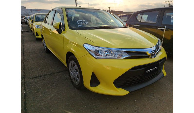 Toyota Corolla Axio 2019