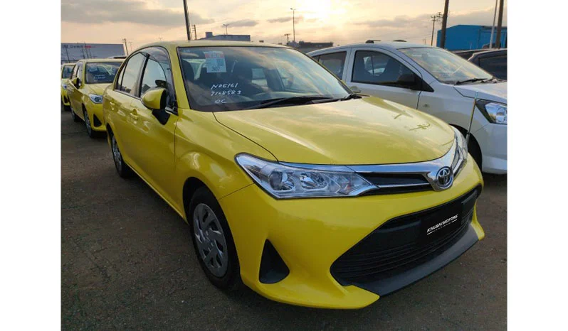 Toyota Corolla Axio 2019