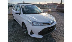 Toyota Corolla Fielder 2020