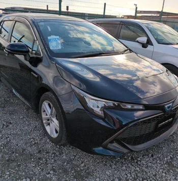 Toyota Corolla Sports 2019