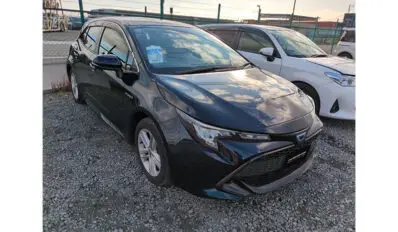 Toyota Corolla Sports 2019