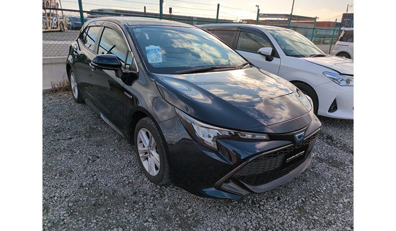 Toyota Corolla Sports 2019