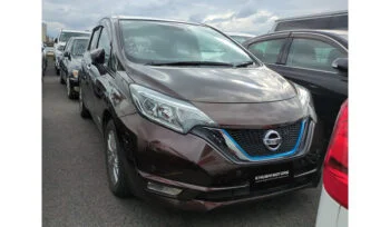 Nissan Note 2019