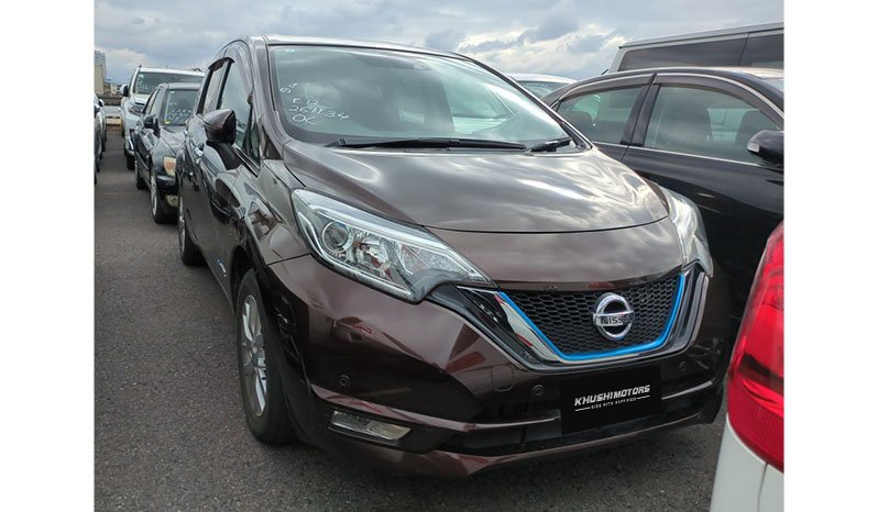 Nissan Note 2019