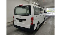Nissan NV350 2019