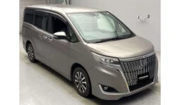 Toyota Esquire 2019