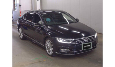 Volkswagen Passat 2019