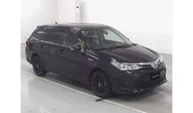 Toyota Corolla Fielder 2018