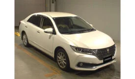 Toyota Premio 2019