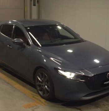 Mazda 3 2019