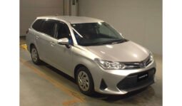 Toyota Corolla Fielder 2019