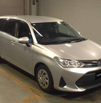 Toyota Corolla Fielder 2019