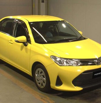 Toyota Corolla Axio 2019