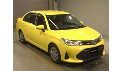 Toyota Corolla Axio 2019