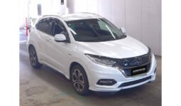 Honda Vezel 2019
