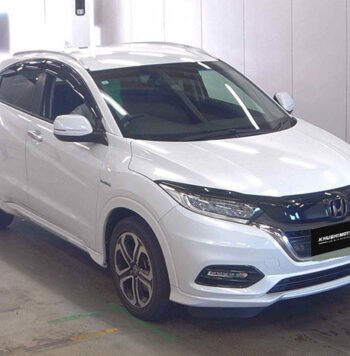 Honda Vezel 2019