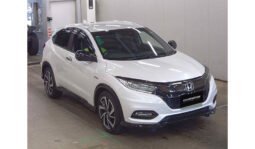 Honda Vezel 2019