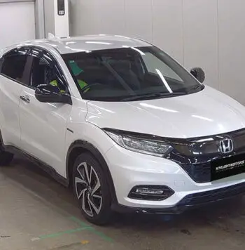 Honda Vezel 2019