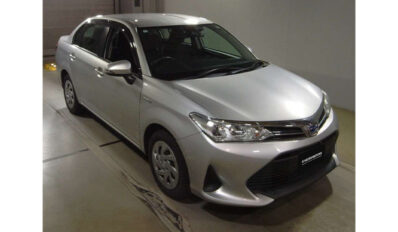 Toyota Corolla Axio 2019